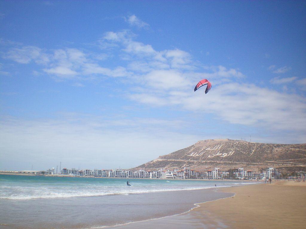 Dar Diafa Apartment Agadir Exterior photo