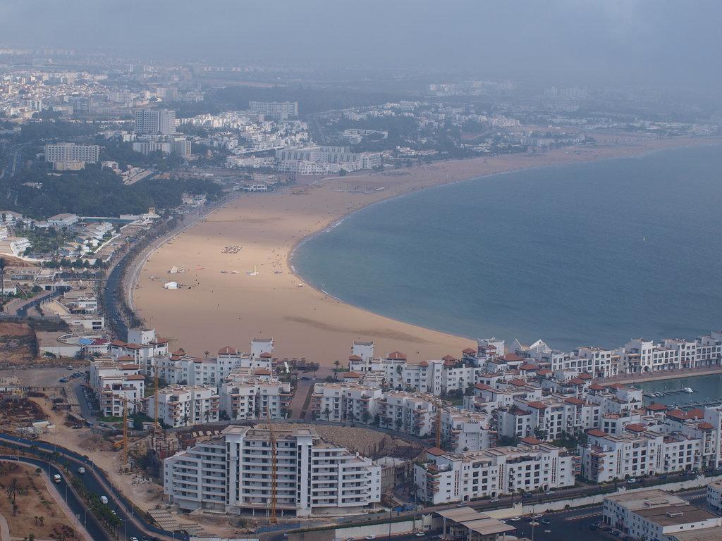 Dar Diafa Apartment Agadir Exterior photo