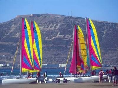 Dar Diafa Apartment Agadir Exterior photo